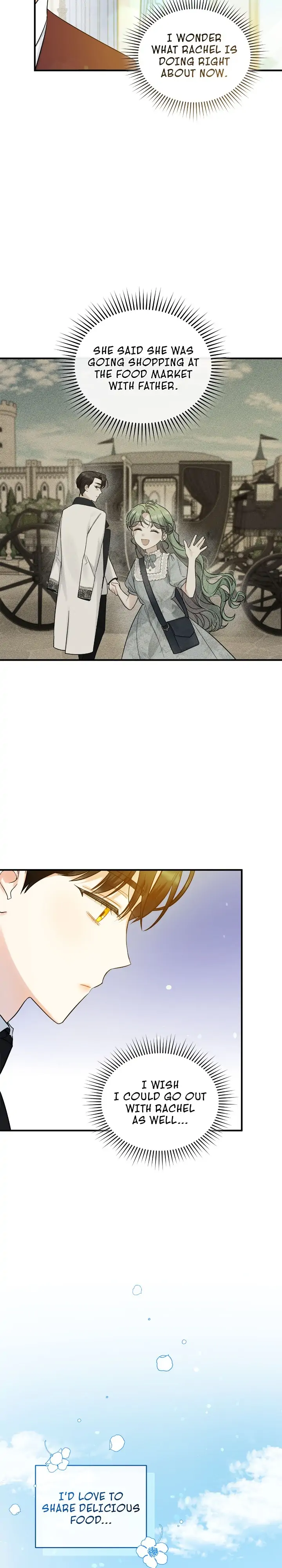 I Became The Younger Sister of A Regretful Obsessive Male Lead Chapter 25 - page 25