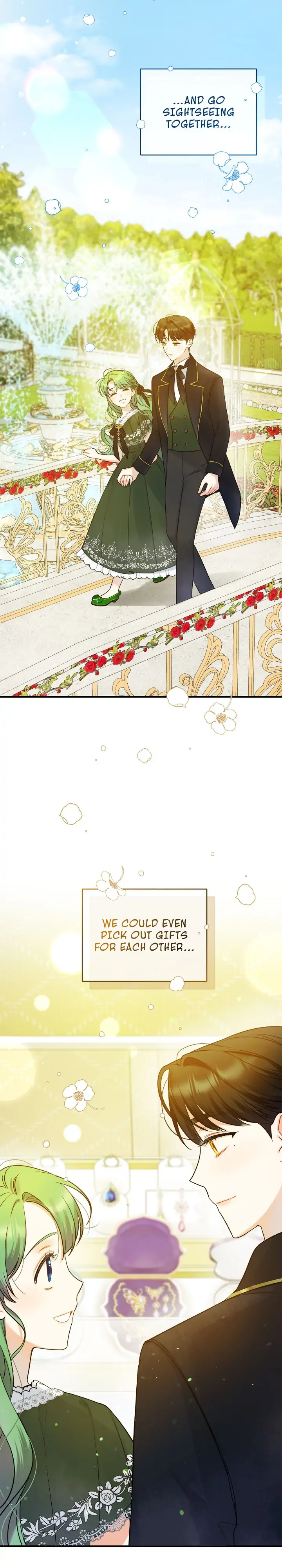 I Became The Younger Sister of A Regretful Obsessive Male Lead Chapter 25 - page 26