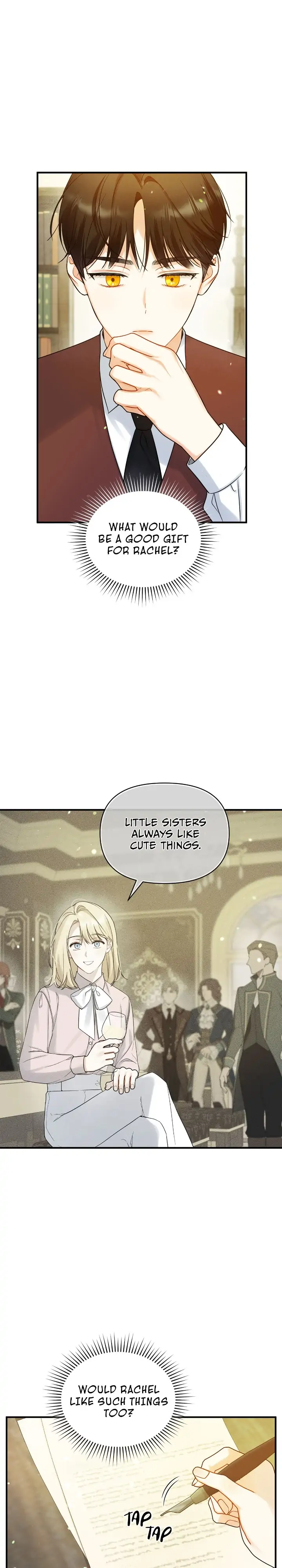 I Became The Younger Sister of A Regretful Obsessive Male Lead Chapter 25 - page 27
