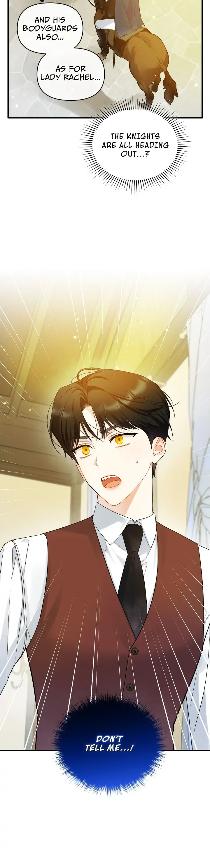 I Became The Younger Sister of A Regretful Obsessive Male Lead Chapter 25 - page 31