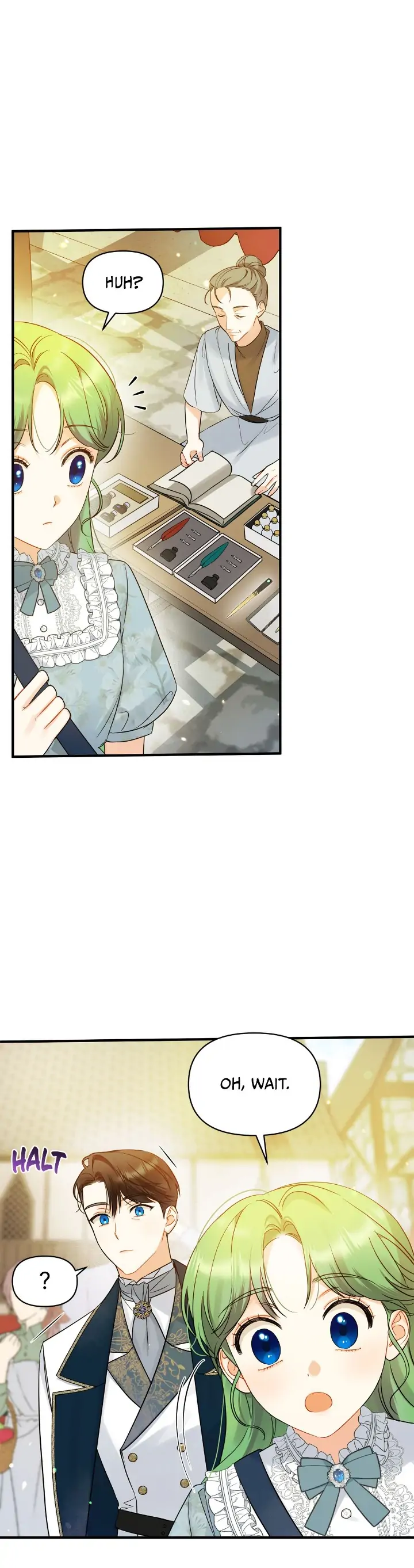 I Became The Younger Sister of A Regretful Obsessive Male Lead Chapter 25 - page 6