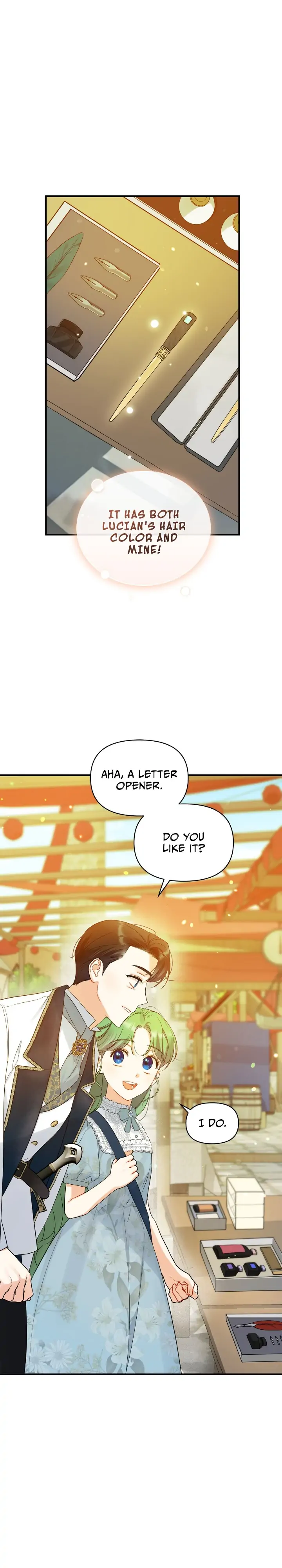 I Became The Younger Sister of A Regretful Obsessive Male Lead Chapter 25 - page 7