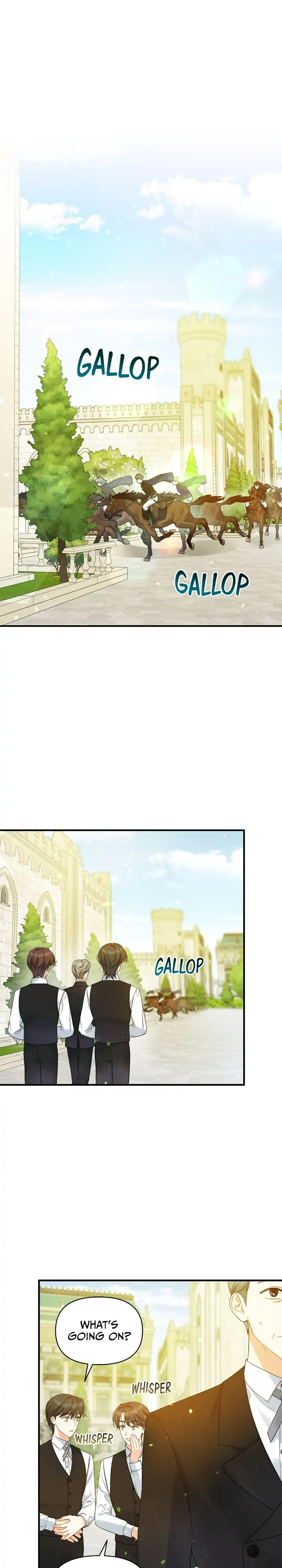 I Became The Younger Sister of A Regretful Obsessive Male Lead Chapter 26 - page 1