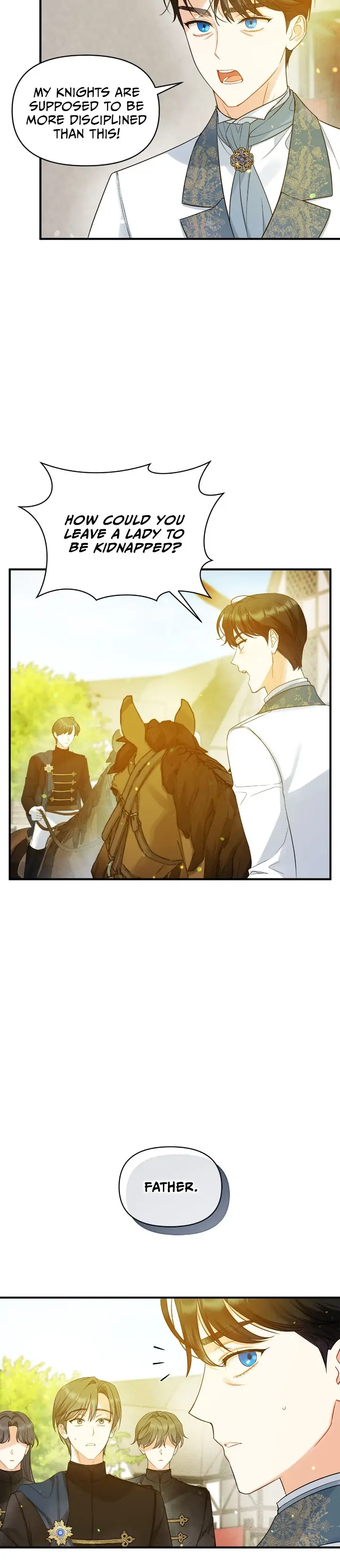 I Became The Younger Sister of A Regretful Obsessive Male Lead Chapter 26 - page 10