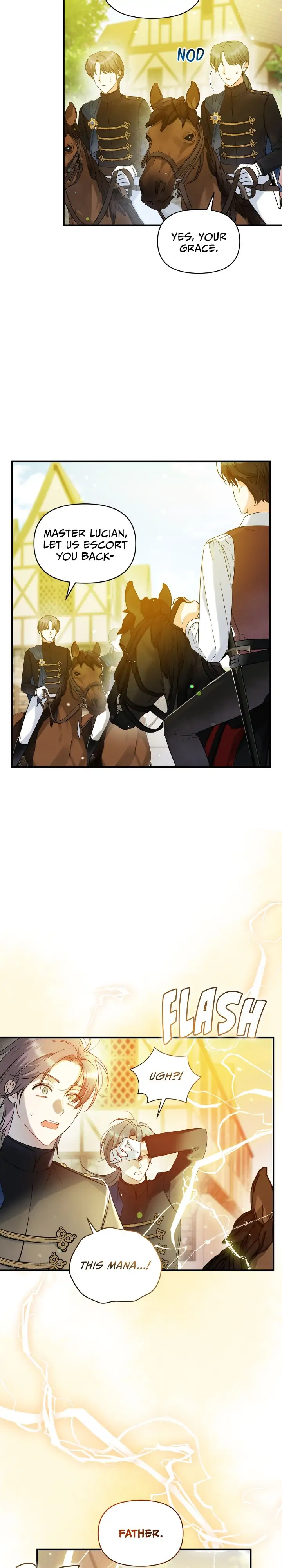 I Became The Younger Sister of A Regretful Obsessive Male Lead Chapter 26 - page 12