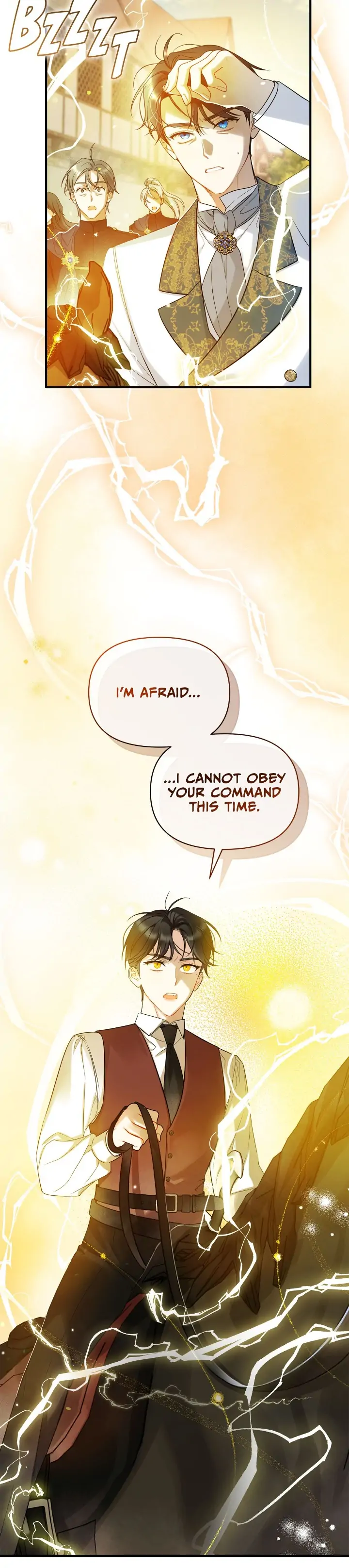 I Became The Younger Sister of A Regretful Obsessive Male Lead Chapter 26 - page 13