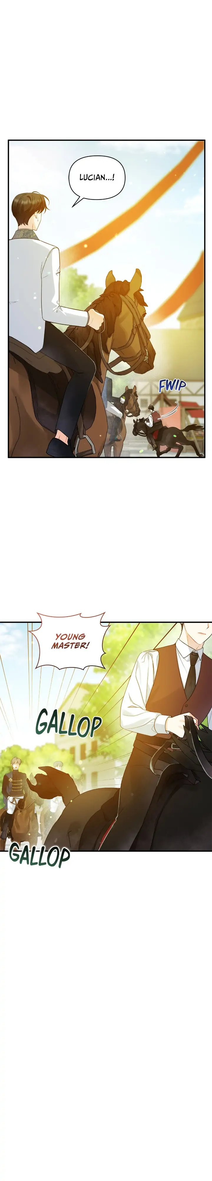I Became The Younger Sister of A Regretful Obsessive Male Lead Chapter 26 - page 14