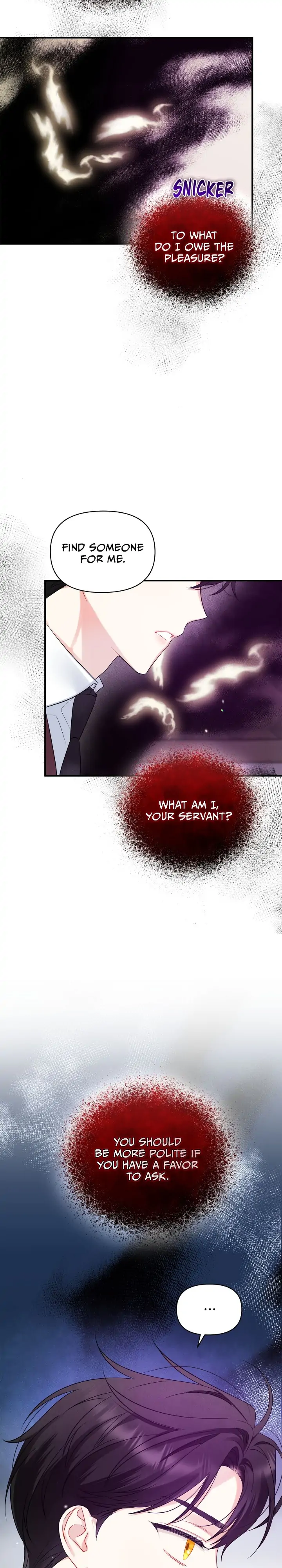I Became The Younger Sister of A Regretful Obsessive Male Lead Chapter 26 - page 16