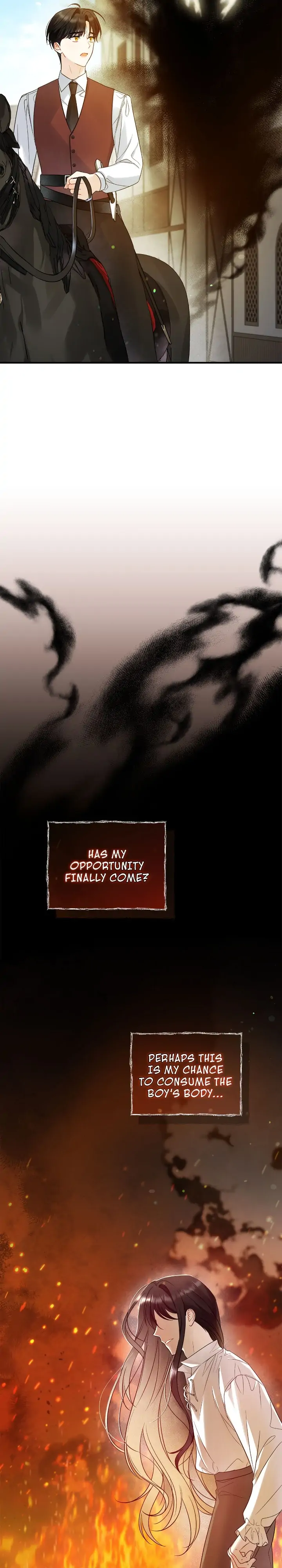 I Became The Younger Sister of A Regretful Obsessive Male Lead Chapter 26 - page 18