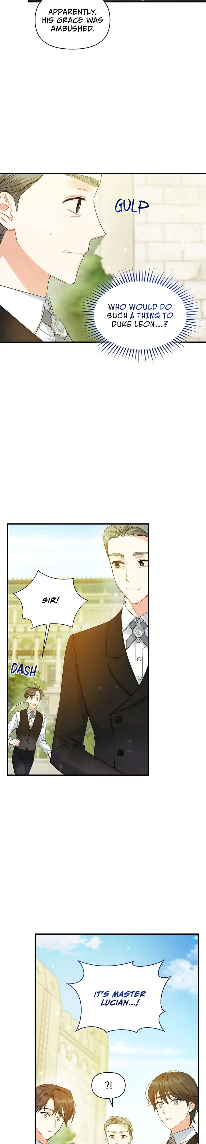 I Became The Younger Sister of A Regretful Obsessive Male Lead Chapter 26 - page 2
