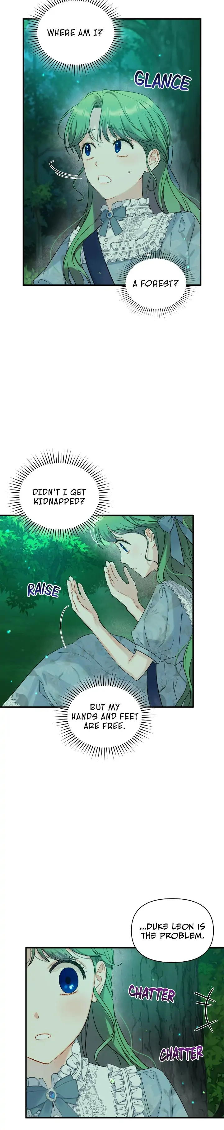 I Became The Younger Sister of A Regretful Obsessive Male Lead Chapter 26 - page 23