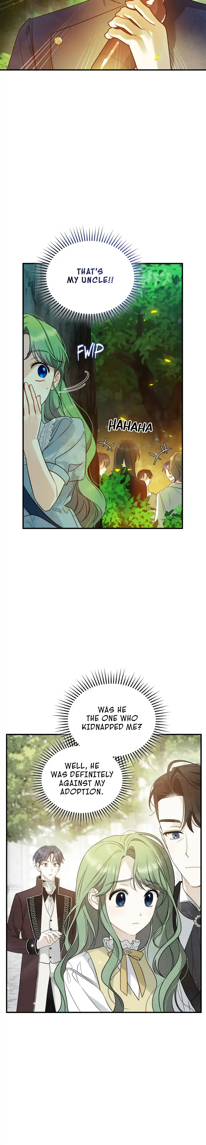 I Became The Younger Sister of A Regretful Obsessive Male Lead Chapter 26 - page 25