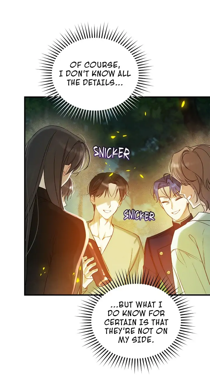 I Became The Younger Sister of A Regretful Obsessive Male Lead Chapter 26 - page 26
