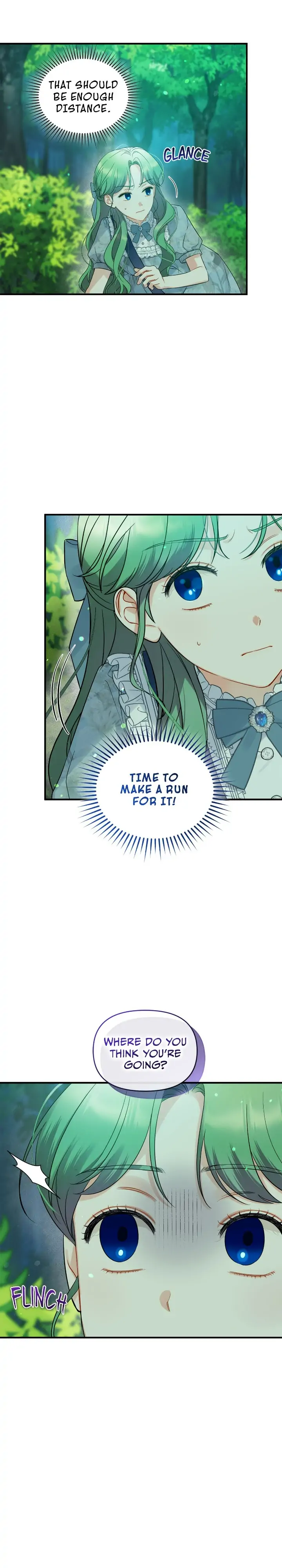 I Became The Younger Sister of A Regretful Obsessive Male Lead Chapter 26 - page 28