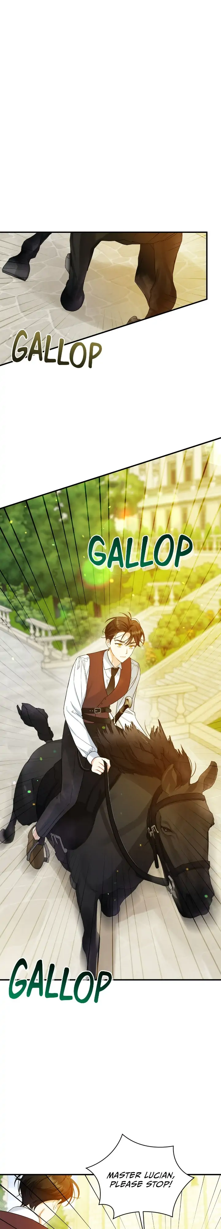 I Became The Younger Sister of A Regretful Obsessive Male Lead Chapter 26 - page 4