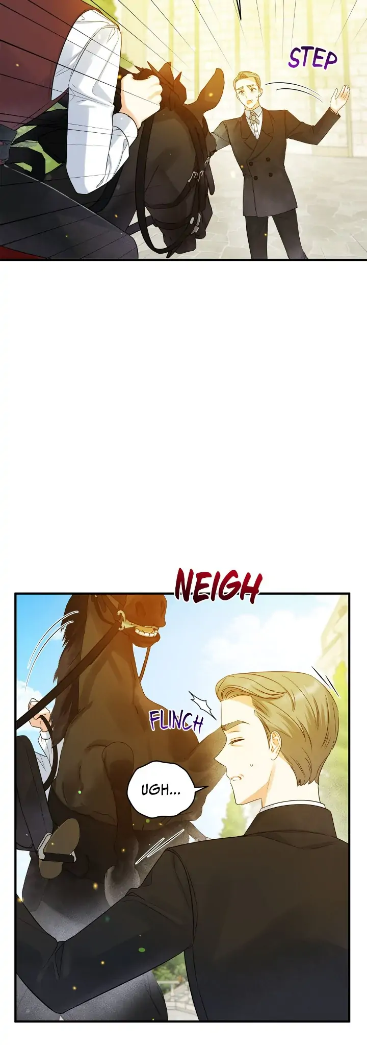 I Became The Younger Sister of A Regretful Obsessive Male Lead Chapter 26 - page 5