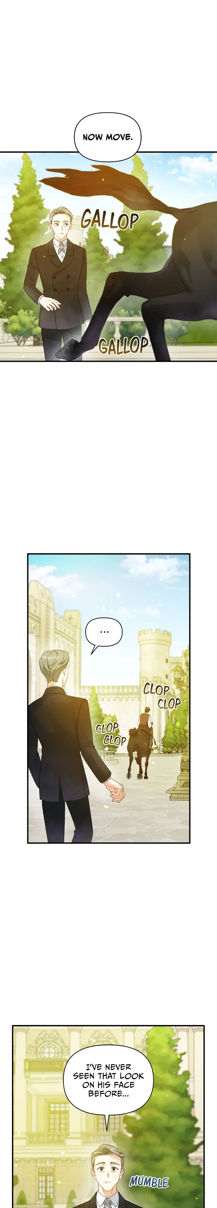 I Became The Younger Sister of A Regretful Obsessive Male Lead Chapter 26 - page 8