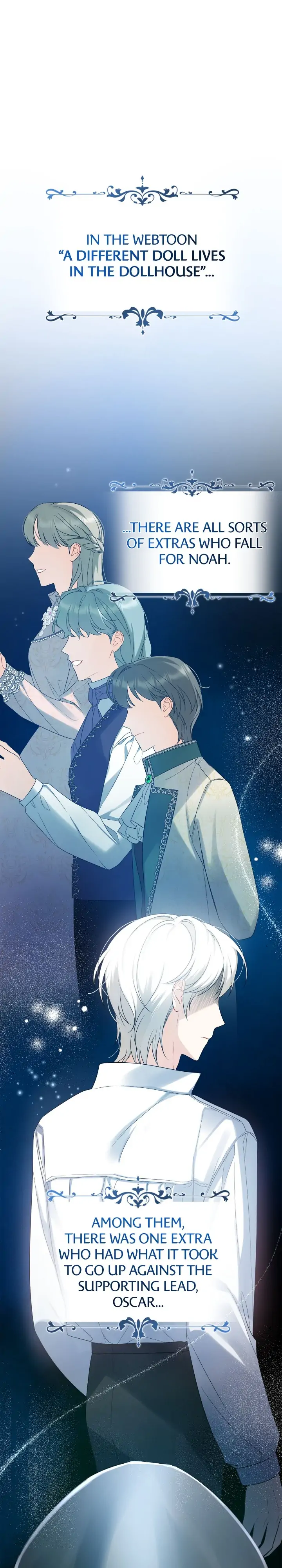 I Became The Younger Sister of A Regretful Obsessive Male Lead Chapter 27 - page 1
