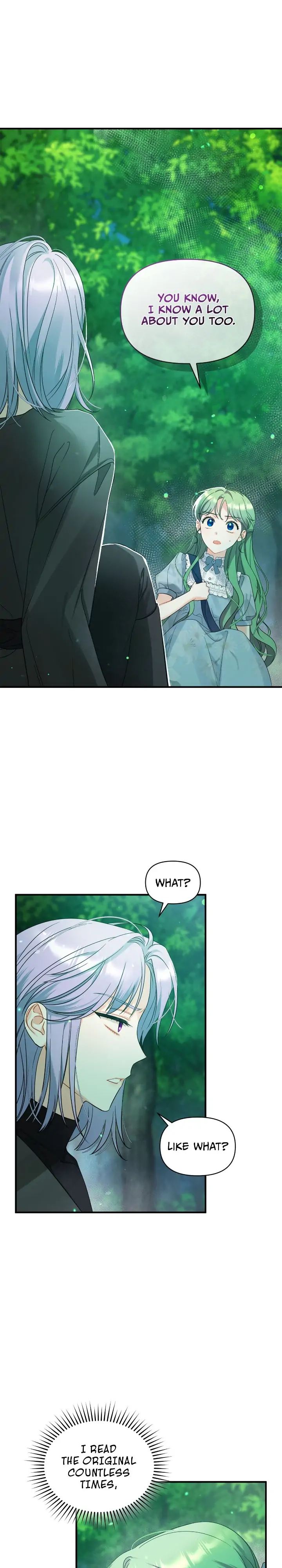 I Became The Younger Sister of A Regretful Obsessive Male Lead Chapter 27 - page 10