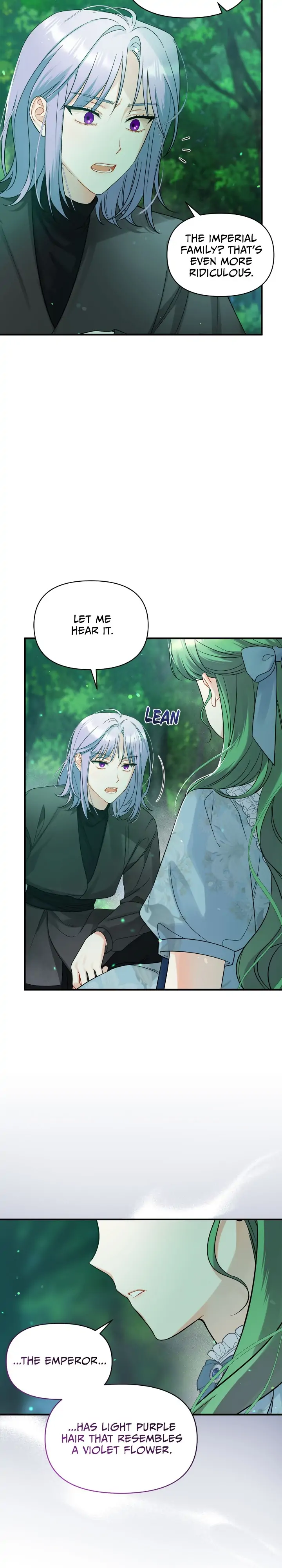 I Became The Younger Sister of A Regretful Obsessive Male Lead Chapter 27 - page 12