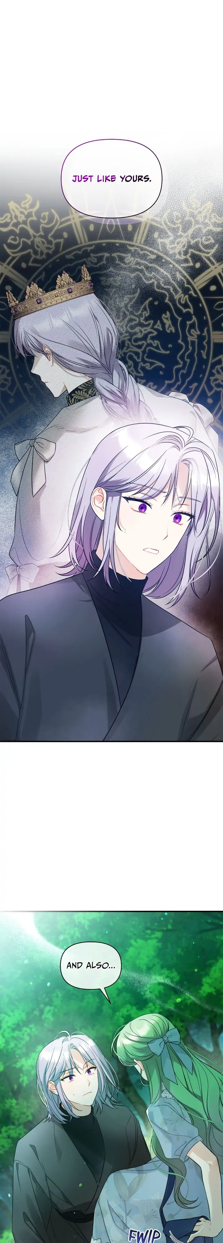 I Became The Younger Sister of A Regretful Obsessive Male Lead Chapter 27 - page 14