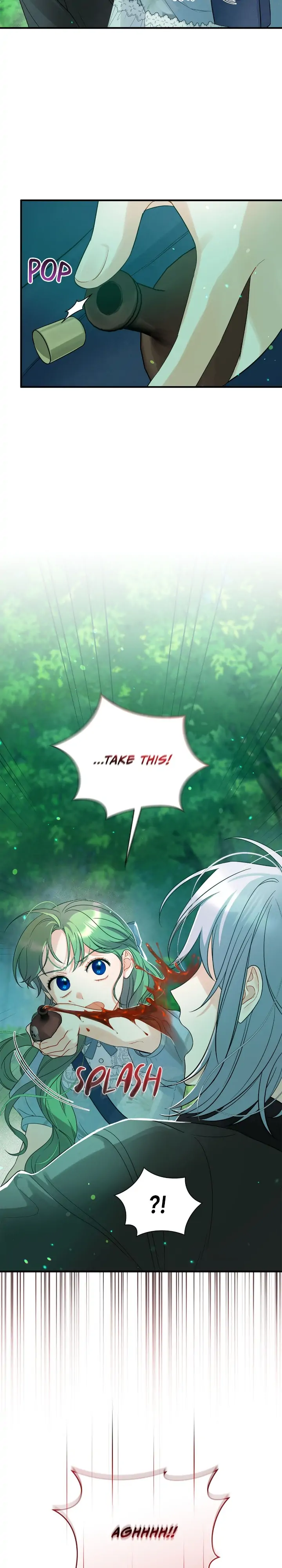 I Became The Younger Sister of A Regretful Obsessive Male Lead Chapter 27 - page 15