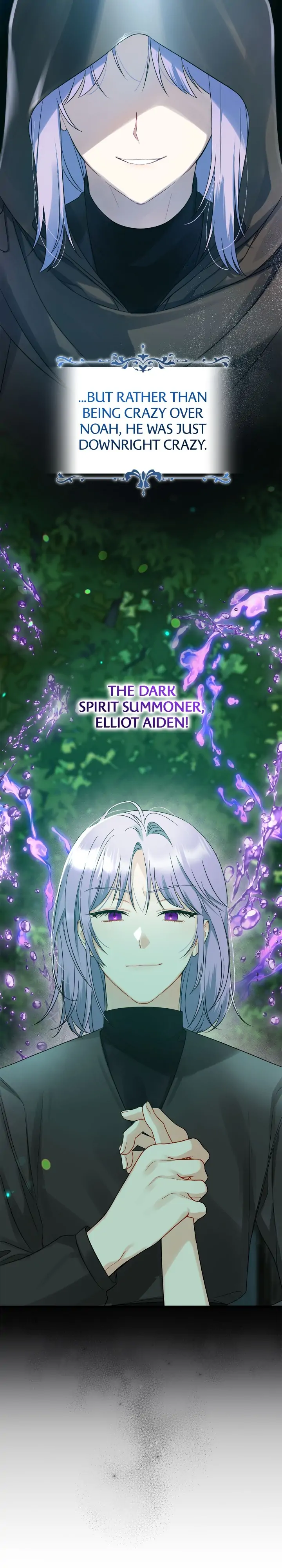 I Became The Younger Sister of A Regretful Obsessive Male Lead Chapter 27 - page 2