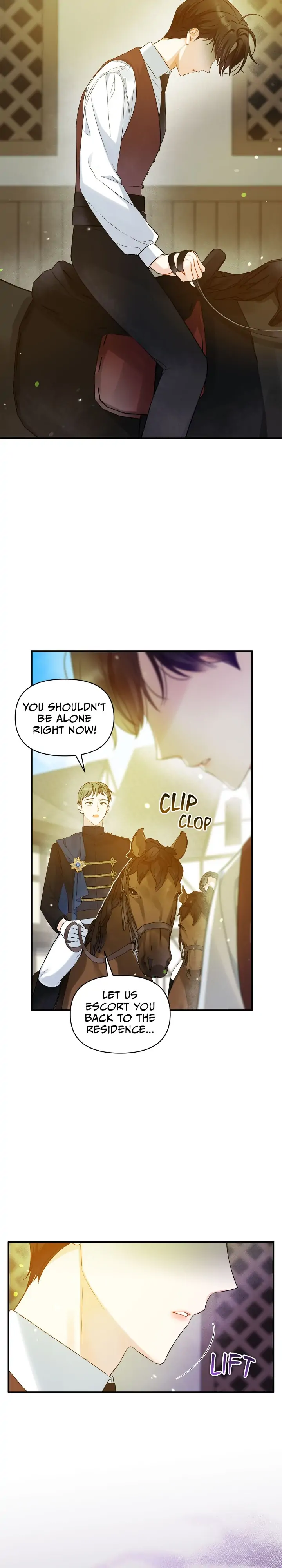 I Became The Younger Sister of A Regretful Obsessive Male Lead Chapter 27 - page 21
