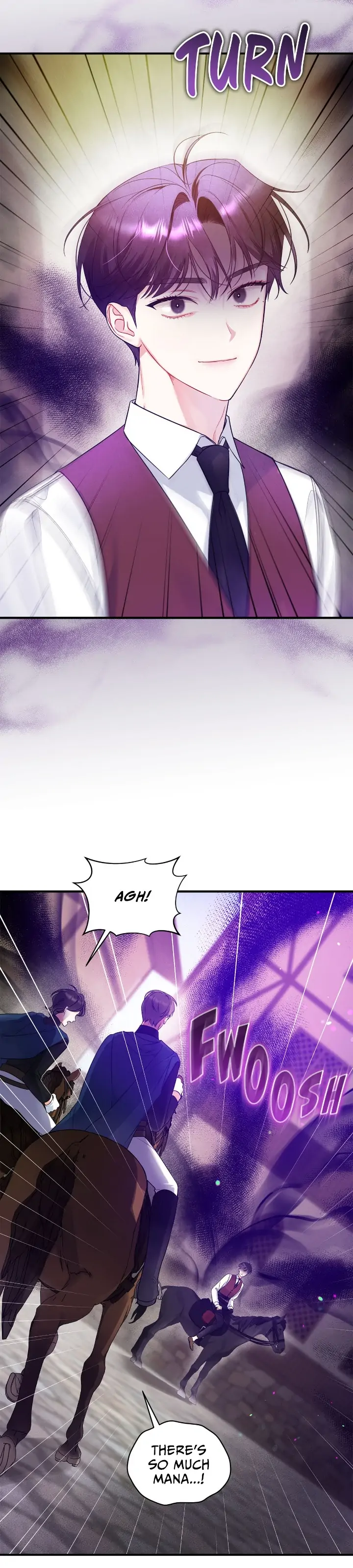 I Became The Younger Sister of A Regretful Obsessive Male Lead Chapter 27 - page 22