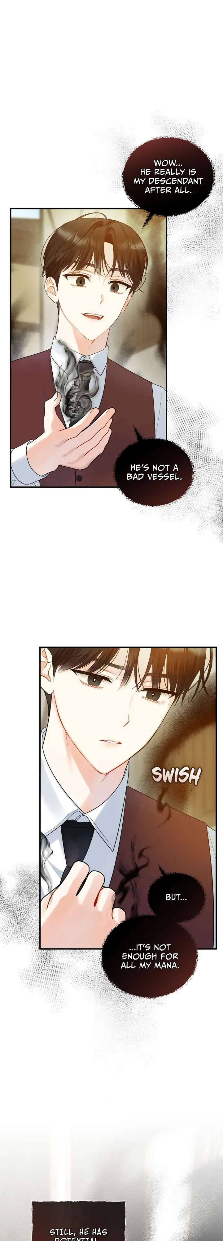 I Became The Younger Sister of A Regretful Obsessive Male Lead Chapter 27 - page 23