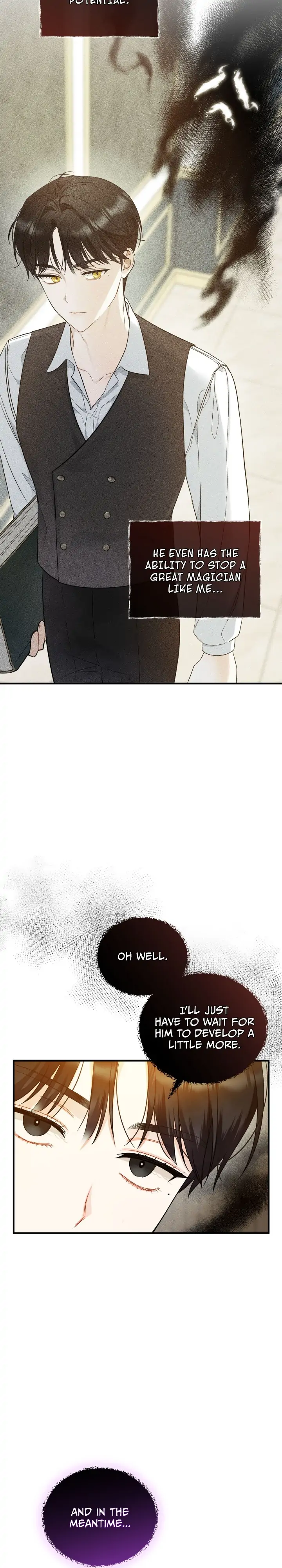 I Became The Younger Sister of A Regretful Obsessive Male Lead Chapter 27 - page 24
