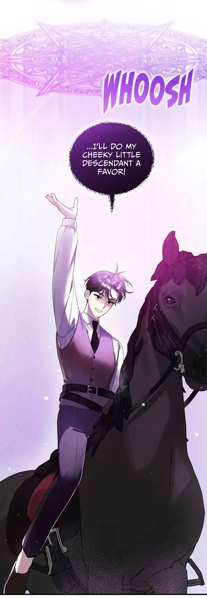 I Became The Younger Sister of A Regretful Obsessive Male Lead Chapter 27 - page 25