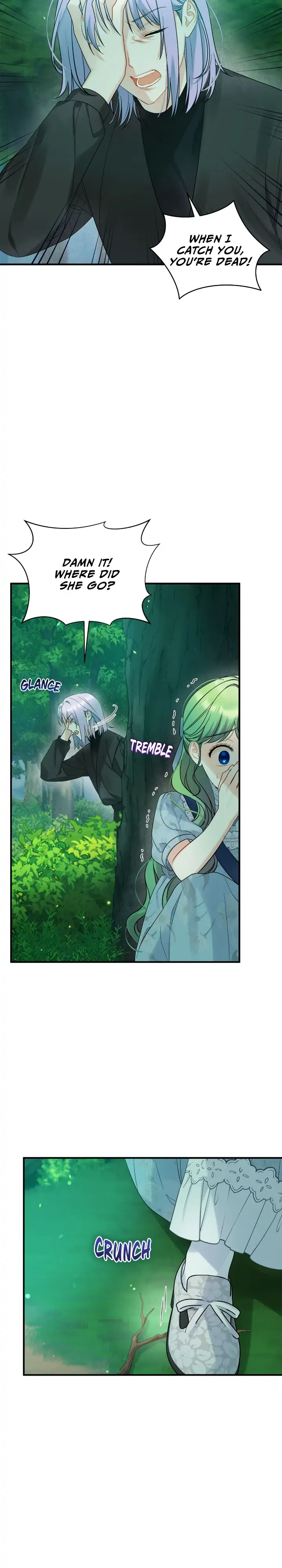 I Became The Younger Sister of A Regretful Obsessive Male Lead Chapter 27 - page 27
