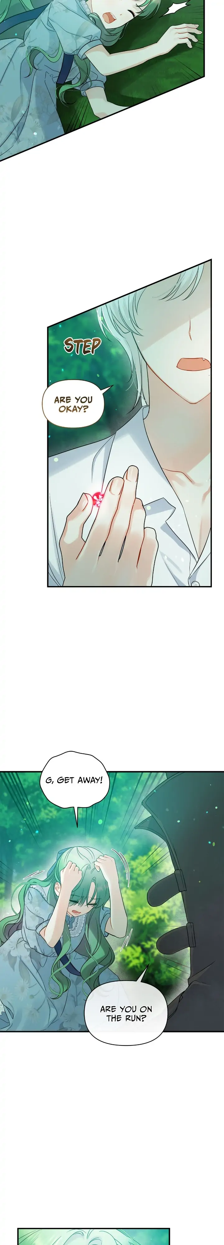 I Became The Younger Sister of A Regretful Obsessive Male Lead Chapter 27 - page 31
