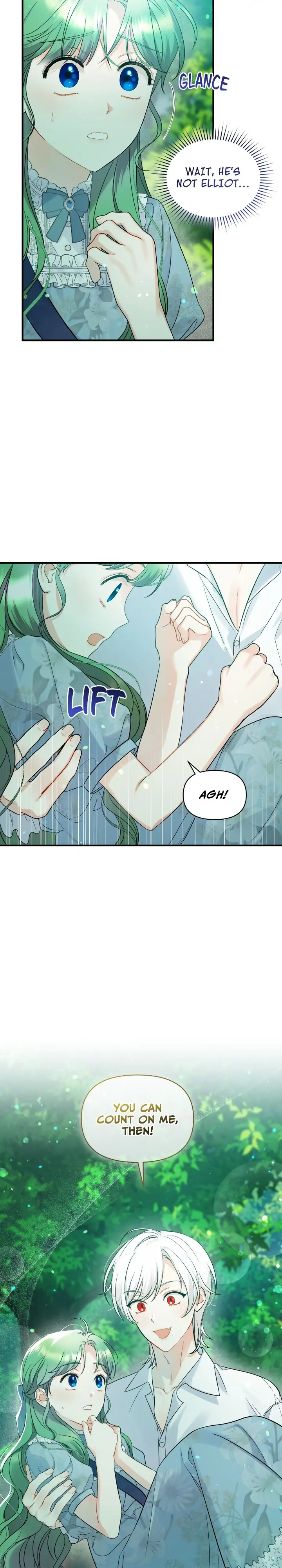 I Became The Younger Sister of A Regretful Obsessive Male Lead Chapter 27 - page 32