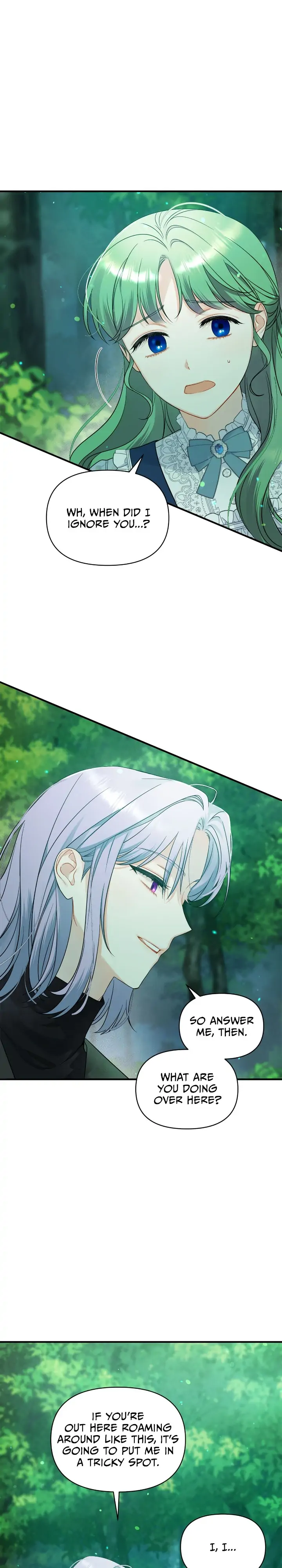 I Became The Younger Sister of A Regretful Obsessive Male Lead Chapter 27 - page 4