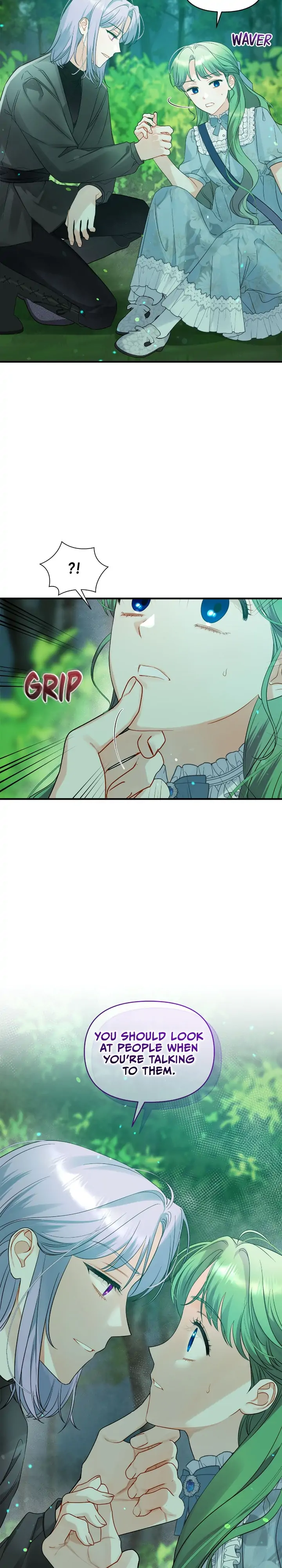 I Became The Younger Sister of A Regretful Obsessive Male Lead Chapter 27 - page 5