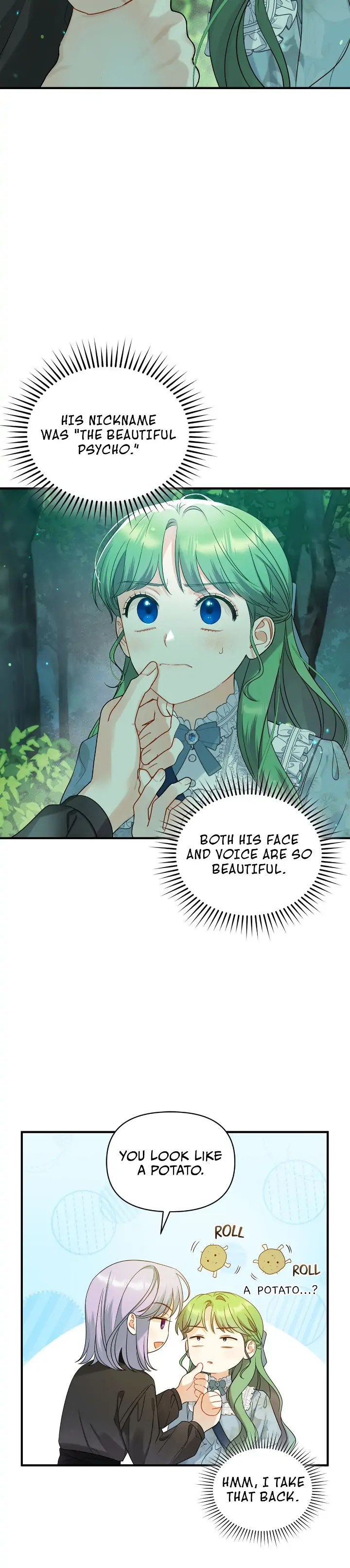 I Became The Younger Sister of A Regretful Obsessive Male Lead Chapter 27 - page 6