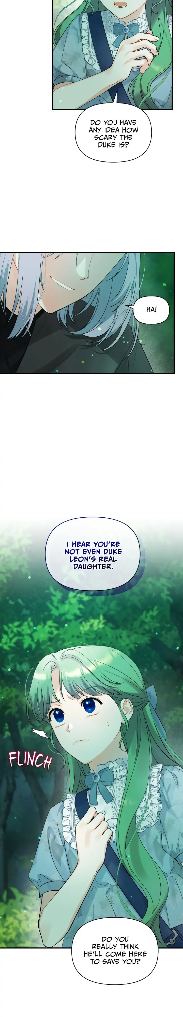 I Became The Younger Sister of A Regretful Obsessive Male Lead Chapter 27 - page 8