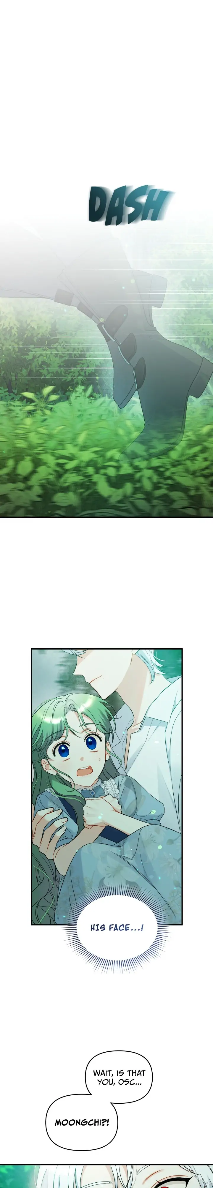 I Became The Younger Sister of A Regretful Obsessive Male Lead Chapter 28 - page 1