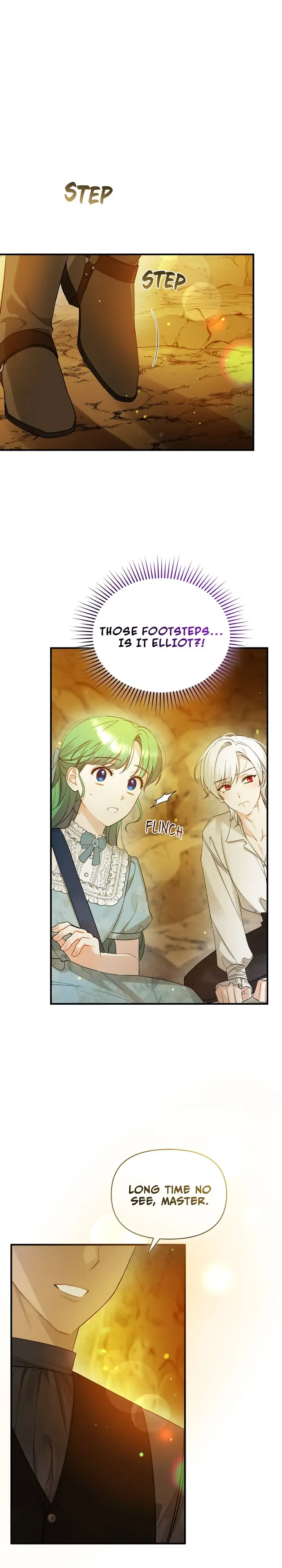 I Became The Younger Sister of A Regretful Obsessive Male Lead Chapter 28 - page 11