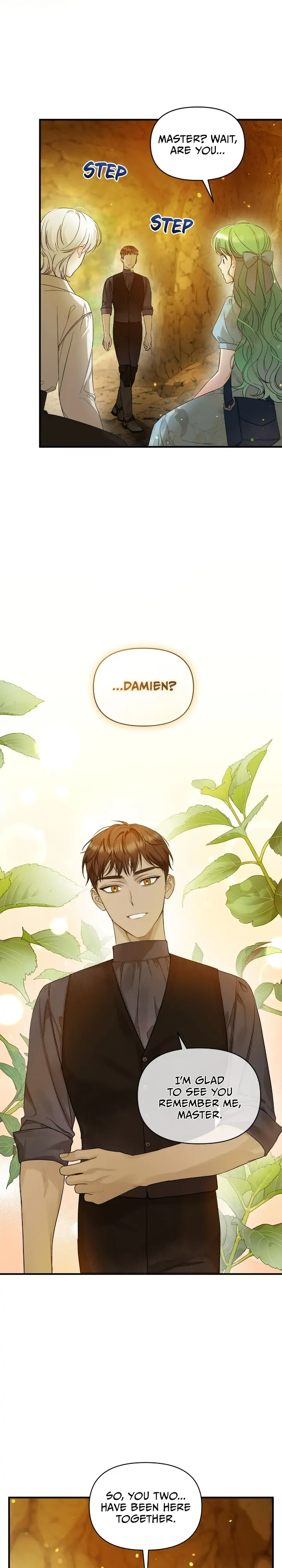 I Became The Younger Sister of A Regretful Obsessive Male Lead Chapter 28 - page 12