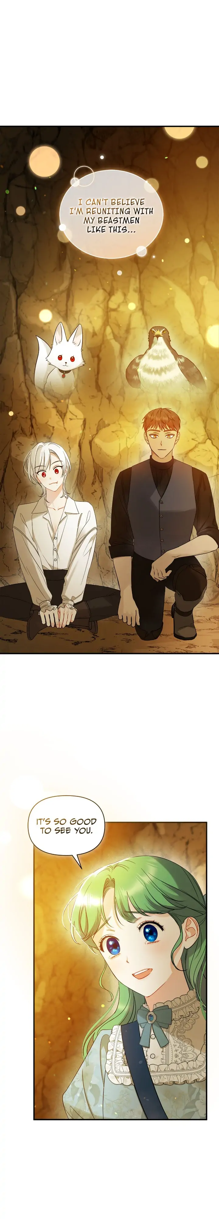 I Became The Younger Sister of A Regretful Obsessive Male Lead Chapter 28 - page 14