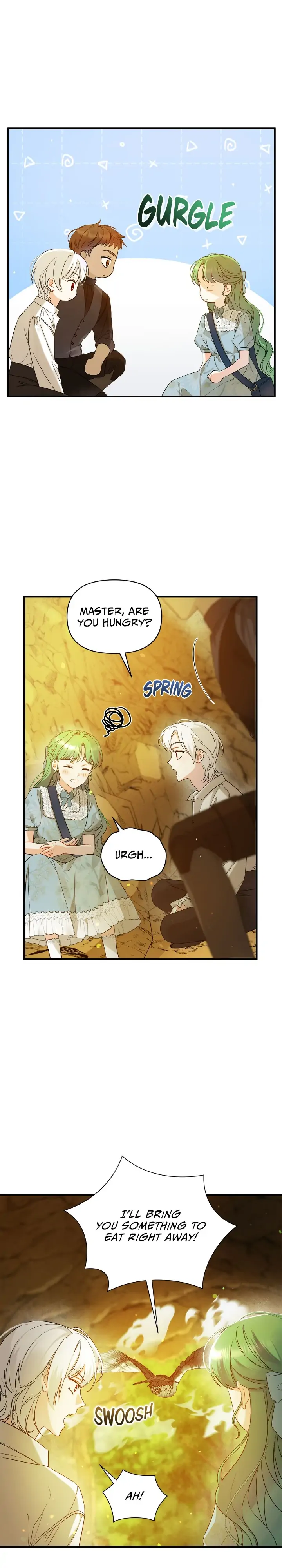 I Became The Younger Sister of A Regretful Obsessive Male Lead Chapter 28 - page 15
