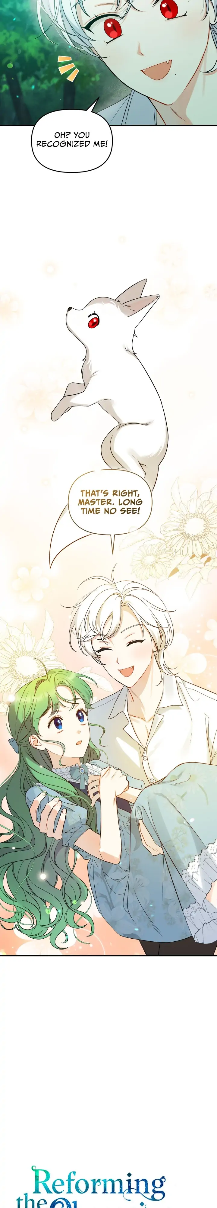 I Became The Younger Sister of A Regretful Obsessive Male Lead Chapter 28 - page 2