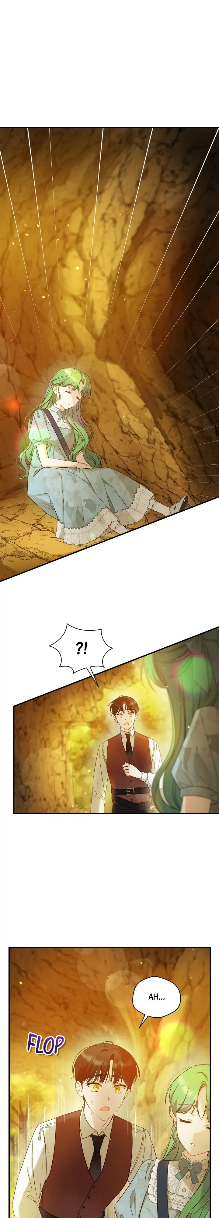 I Became The Younger Sister of A Regretful Obsessive Male Lead Chapter 28 - page 21