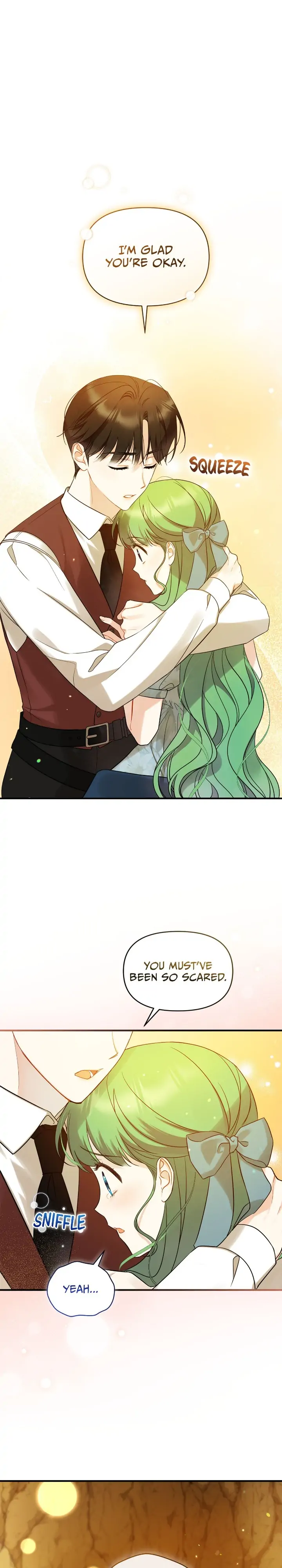 I Became The Younger Sister of A Regretful Obsessive Male Lead Chapter 28 - page 24