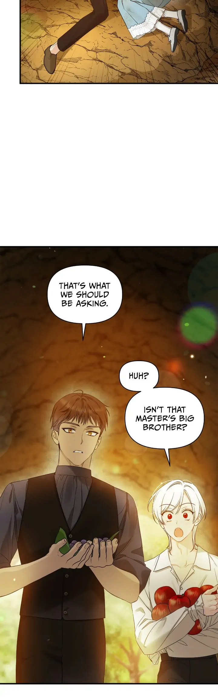 I Became The Younger Sister of A Regretful Obsessive Male Lead Chapter 28 - page 26