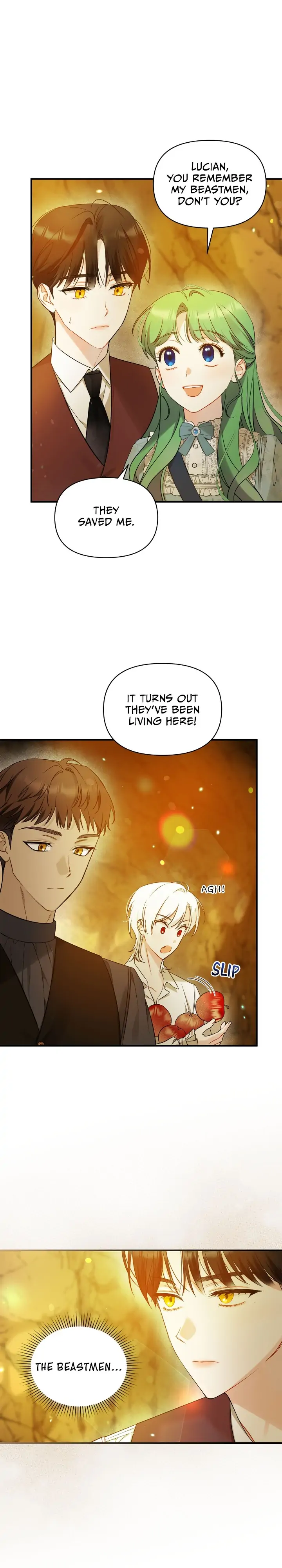 I Became The Younger Sister of A Regretful Obsessive Male Lead Chapter 28 - page 27