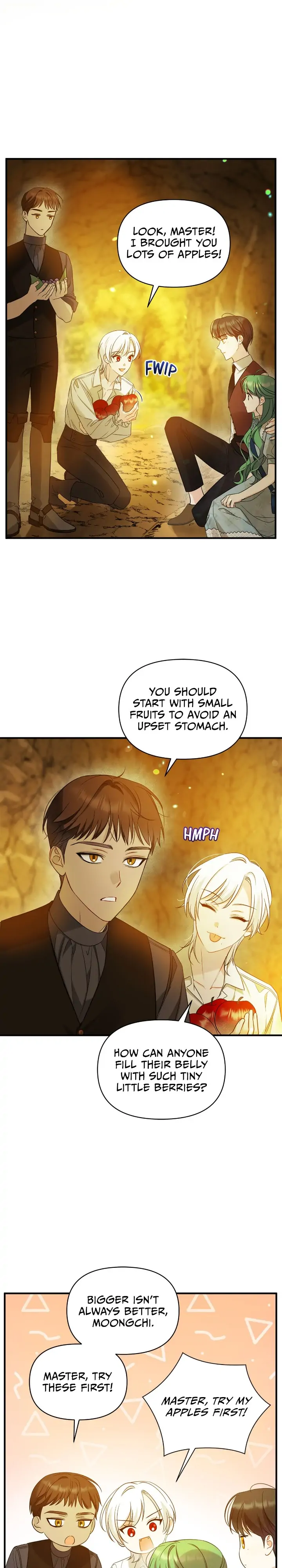 I Became The Younger Sister of A Regretful Obsessive Male Lead Chapter 28 - page 28
